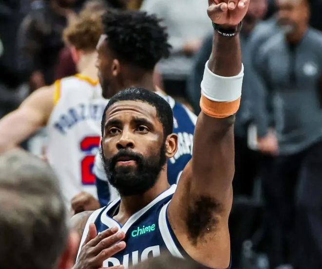 可能賽季報銷？再見吧歐文，一場都沒打啊！