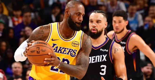 40分4板6助攻！一場24分慘敗：詹姆斯要承認3大現實！