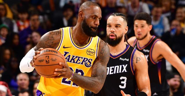 湖人本賽季首次連敗 詹姆斯：沒人想要連敗 保持健康才是關鍵