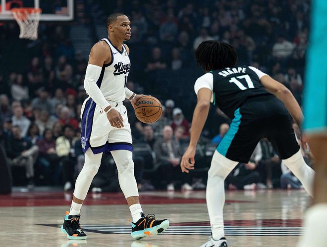 1.5秒致命犯規葬送比賽！威少20+9卻也背鍋：德羅讚加時空砍14分