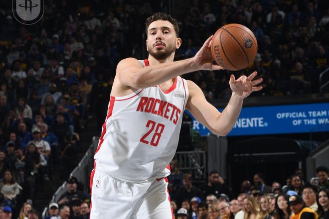 火箭队逆转取胜！新星31+9双生涯新高，真的打出来了？