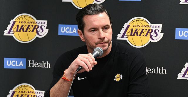 雷迪克：湖人近六場打得很拚 想變強需要更多優質輪換