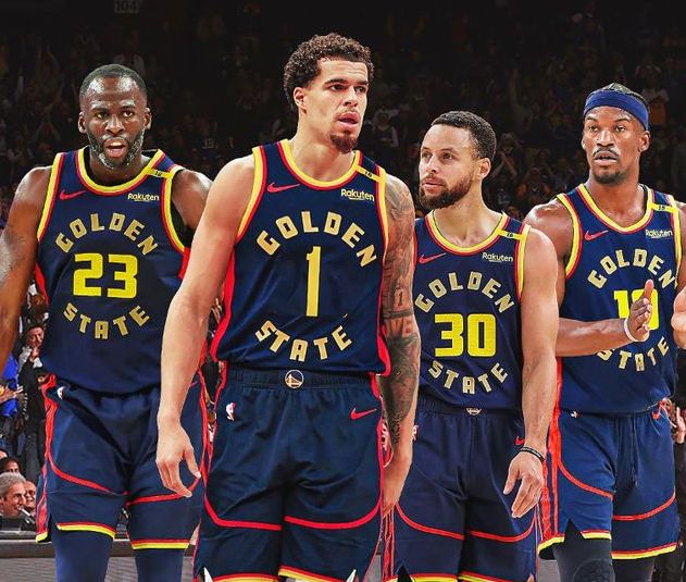 勇士與國王籃網3方交易將達成，再見庫明加，25+冠軍前鋒輔助庫裏