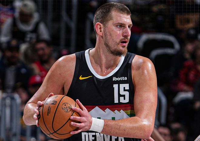 約基奇56+16+15掘金加時三殺森林狼 華子44分被驅逐穆雷35+10