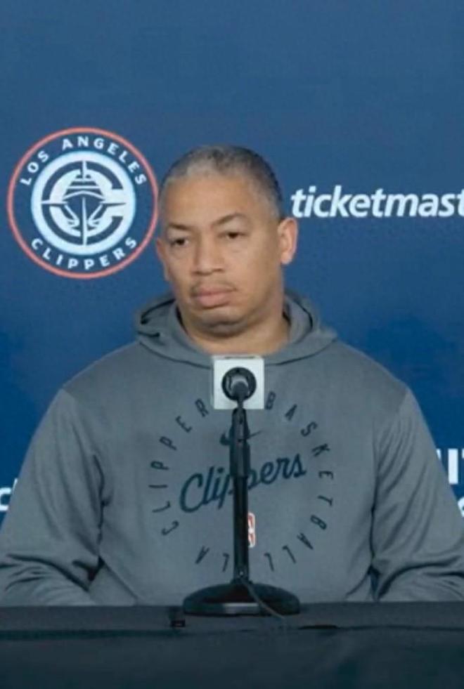 快船無緣季后賽，誰該為本賽季的失利負責？