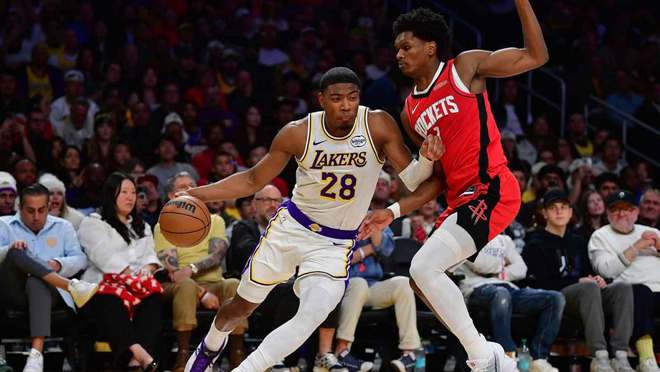 壞消息，八村塁因小腿拉傷缺席對陣活塞的比賽