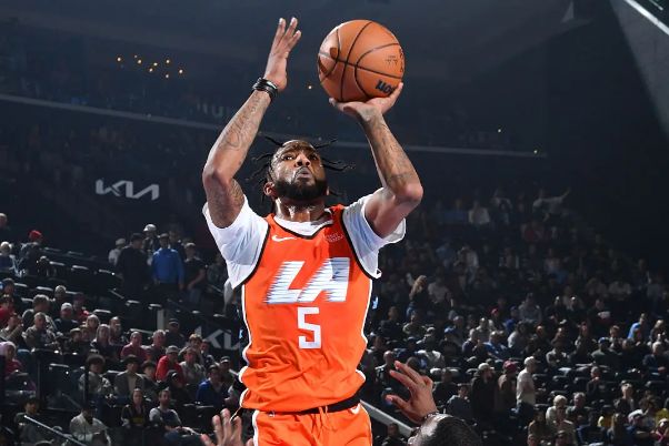 鋒線大將複出後效果不錯！快船的整體競爭力還能有進一步的提升？