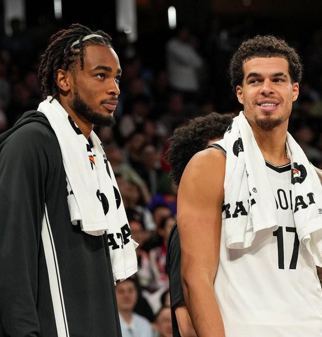 記者：籃網無意交易克拉克斯頓和小波特，除非提供無保護首輪