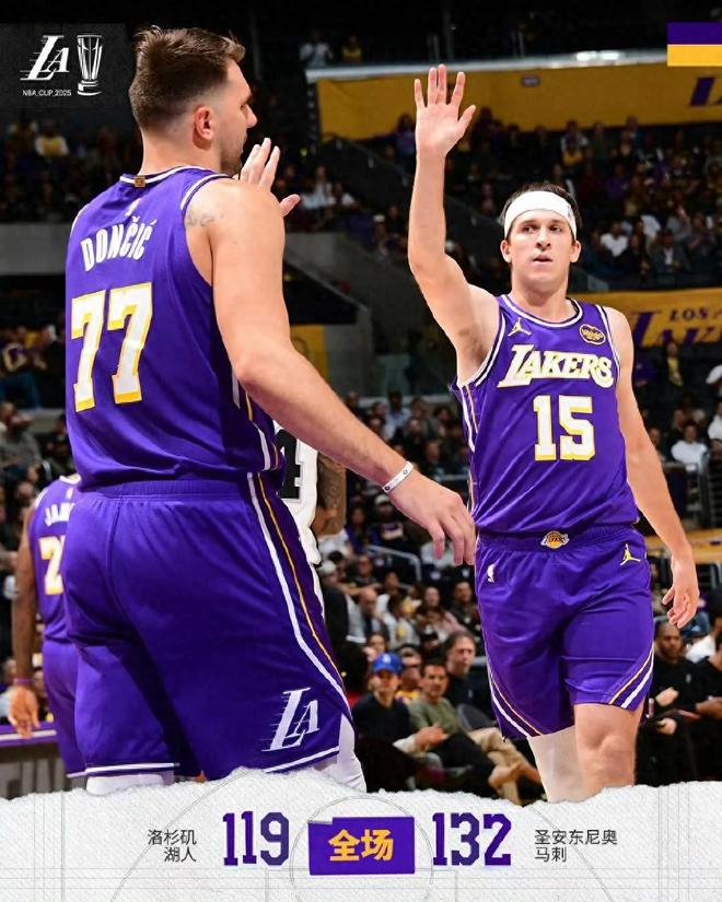 杯賽被淘汰后，來聽聽湖人眾將都說了什么？