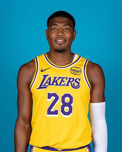 湖人遭打擊：日本前鋒八村塁右小腿酸痛 預計將缺席一周