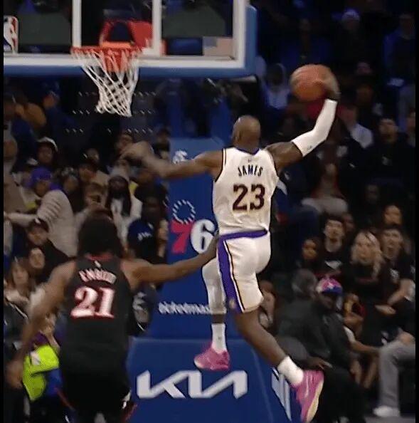 關鍵連得5分！老詹真是高級貨……