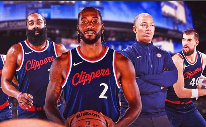 哈登31分夢回巔峰，小卡殺瘋了，快船大勝籃網，一戰認清7名球星