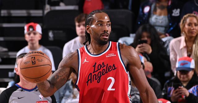 超越丹尼-曼宁！伦纳德升至快船队史得分榜第七位