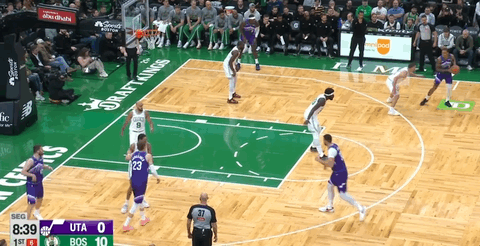 從NBA最菜首發(fā)控衛(wèi)，到NBA最強(qiáng)喬治