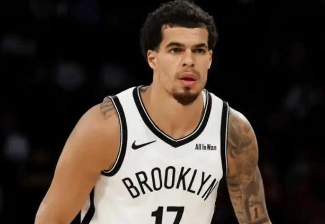 11連敗創(chuàng)本季最長！墊底大戰(zhàn)奇才慘負(fù)籃網(wǎng) 小波特34+9+7加盟新高