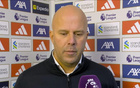 斯洛特：主场0-3输球不符合我们的标准，我对此承担全部责任