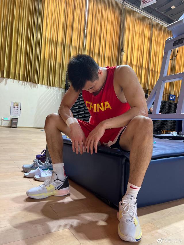 震惊！赵睿竟未入选中国男篮，内幕让人意外！