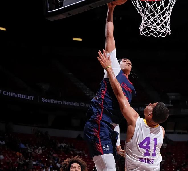 快船101-129魔術迎1喜3憂！科林斯使用失誤，防守+今夏引援沒法看