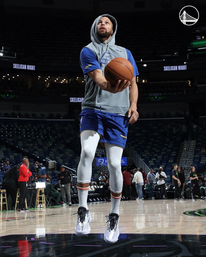 巴特勒18+10勇士輕取鵜鶘3連勝，庫里9+5穆迪單節(jié)7三分比肩傳奇