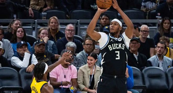 字母哥絕殺！特納被打爆！雄鹿勝步行者，這一戰(zhàn)我看清4個(gè)現(xiàn)實(shí)