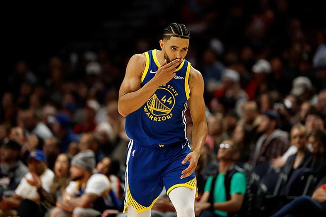 勇士裁掉雙向合同鋒線球員，他在本賽季的表現(xiàn)反而出現(xiàn)了退步？