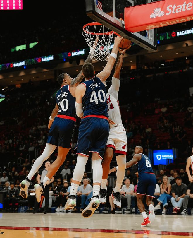 5連敗！快船狂輸17分 哈登正負值-39，這一戰(zhàn)，我徹底看清5大事實