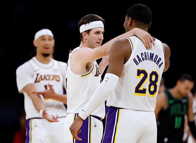 鋒線大將面對弱旅手感不佳，但這對于湖人來說未必是一件壞事？