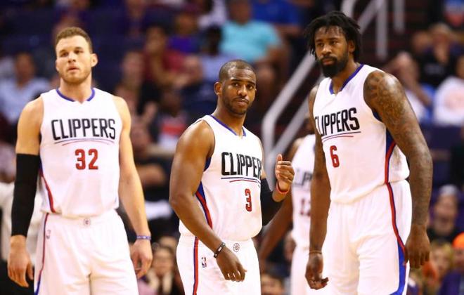 昔日洛城雙雄，如今天壤之別，湖人奪冠熱門，快船淪為西部倒數(shù)