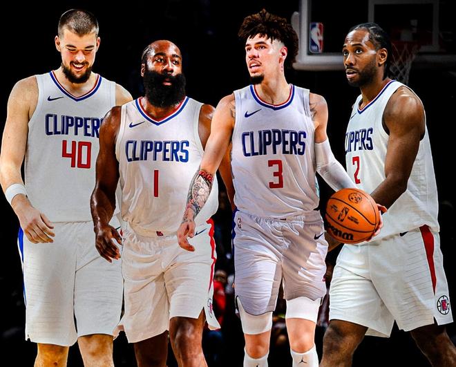 高风险高回报！名记列三球五大潜在下家：快船火箭开拓者均上榜