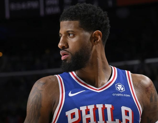 首秀9投2中！躺賺5000萬美元，喬治真的太爽了！