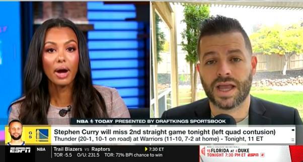 隊記：庫里戴著護(hù)腿在健身房騎單車做力量訓(xùn)練，還需一段時間才能復(fù)出