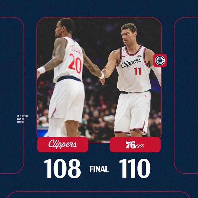 船要沉了？傷兵滿營(yíng)的快船近期遭遇9戰(zhàn)8負(fù)，下一場(chǎng)將戰(zhàn)魔術(shù)