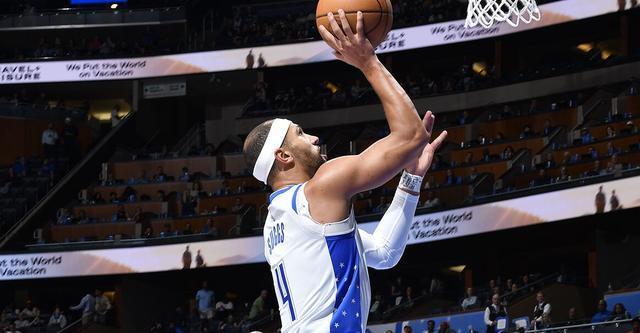 薩格斯23+7哈登空砍31+8 魔術28分大勝快船