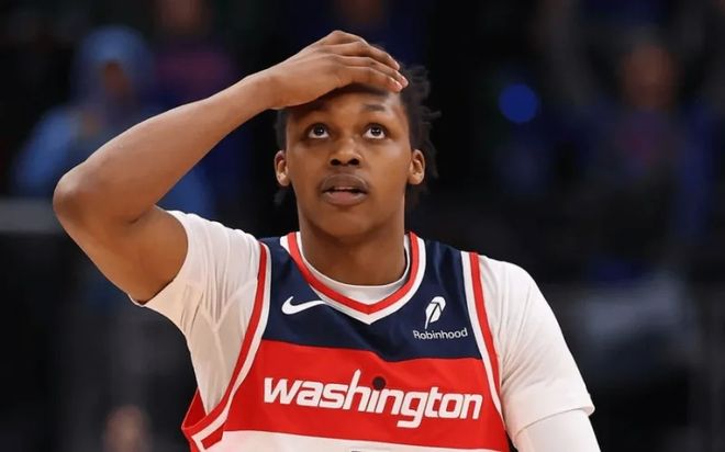 真乃奇才！100場合計正負(fù)值-1026，妥妥球隊黑洞啊，奇才成恥辱窩