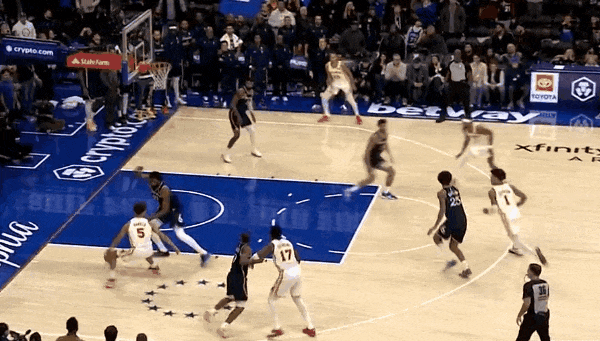 一圖流|絕殺不中怒噴裁判！輸不起？裁判不當(dāng)人？