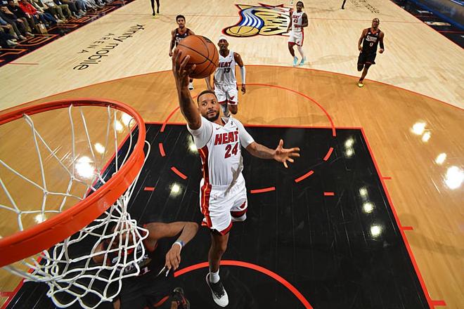 快船怕是連腸子都悔青了！他們竟然把頂級得分手白白送給了熱火？