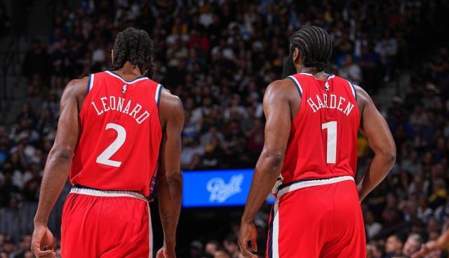 哈登-39正負(fù)值遭DNP 快艇5連敗要把狀元簽送雷霆