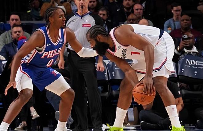 快船VS魔術前瞻：快船近9戰8負，哈登單核帶隊，魔術東部第10