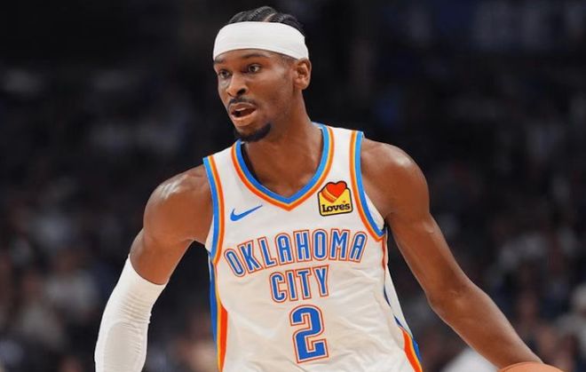 威少4記三分國王末節(jié)斷電，亞歷山大31+9+4，雷霆5連勝排西部第1