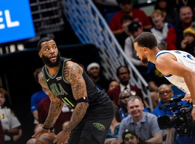 庫里9分，勇士大勝西部墊底！穆迪爆發(fā)轟32分，勇士暴露兩點不足