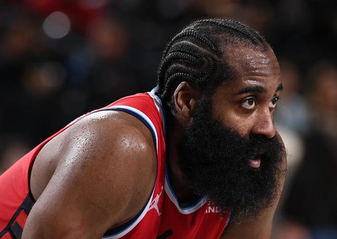 快船108-110惜敗76人 球員評(píng)價(jià)：3人及格，7人低迷