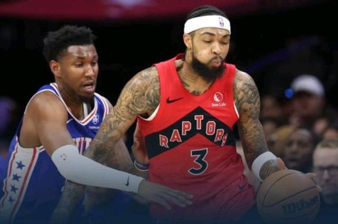 英格拉姆22分5助 NBA猛龍121-112力克76人 馬克西24分9助