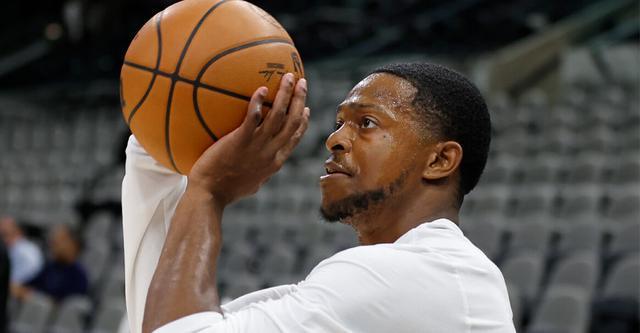 馬刺：?？怂箤⒂诿魅罩鲌鲇瓚?zhàn)鵜鶘時迎來賽季首秀