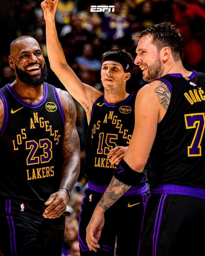 湖人險被絕殺！尊貴的西部第二，今晚都要感謝他！