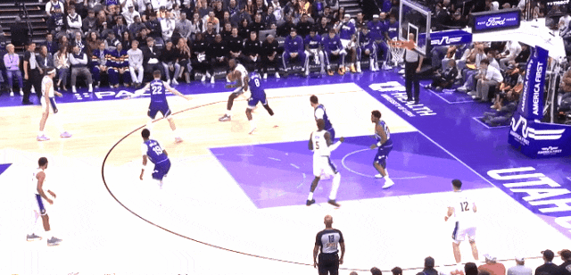 楊瀚森vs雷霆雙塔，勒布朗的重磨合