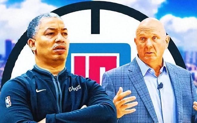 快船5勝15負后！鮑爾默坐不住了，給2人下最后通牒，哈登進退兩難