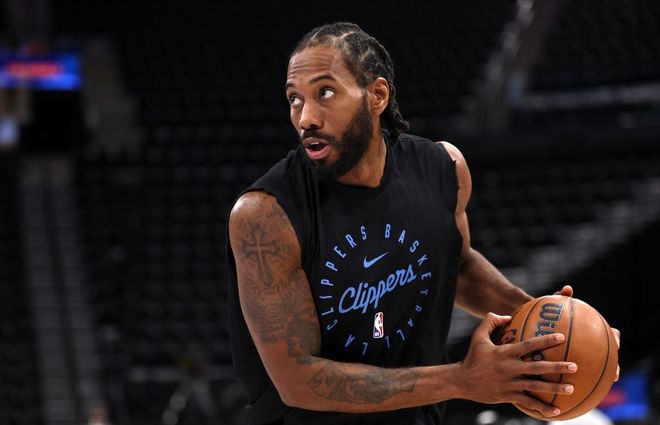 4场打进200俱乐部，莱昂纳德难求一胜，制服组做的孽得卢指导还了