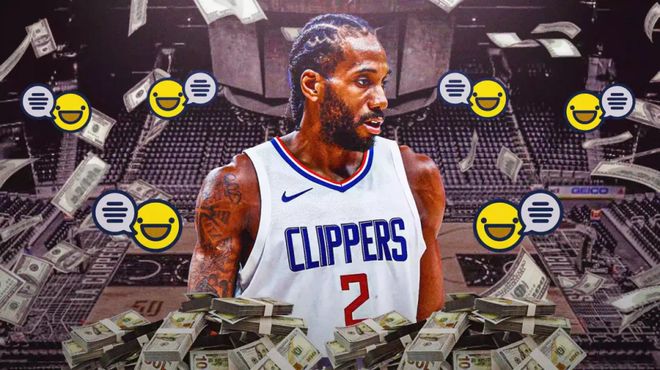NBA正式视察快船与小卡！涉嫌签阴阳条约规避人为帽 若属实将重罚-jrs直播