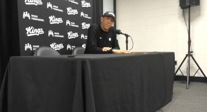 國王主帥：威少的輪換順序在施羅德之后，他會帶領第二陣容