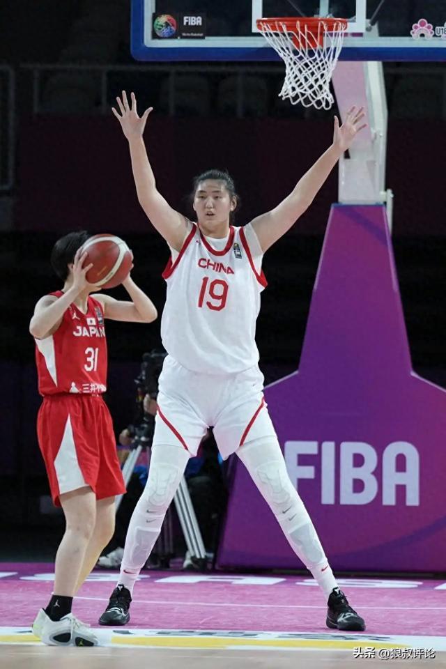 大争议！中国U19女篮无张子宇阵容3战全败 场均输30.3分